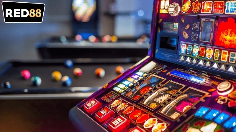 Game Slot Red88 Dễ Thắng - Cơ Hội Vàng Cho Người Chơi! 4 Ưu điểm nổi bật của game slot Red88 dễ thắng