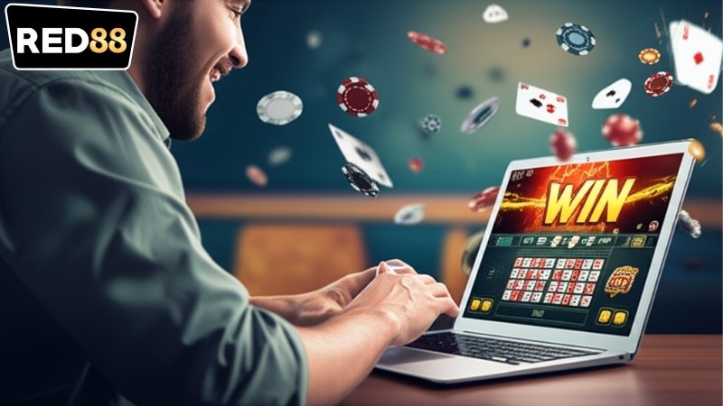 Hướng dẫn chơi Red88 - Thế Giới Cược Online Dễ Dàng 3 Hướng dẫn chọn sảnh game phù hợp khi chơi tại nhà cái Red88