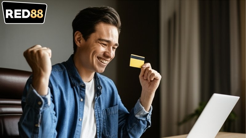 Hướng dẫn cách nạp tiền Red88 chi tiết và đơn giản nhất