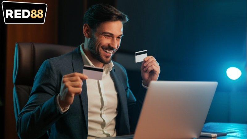 Thời gian xử lý khi nạp tiền Red88 là bao lâu?