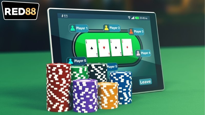 poker-online-red88
