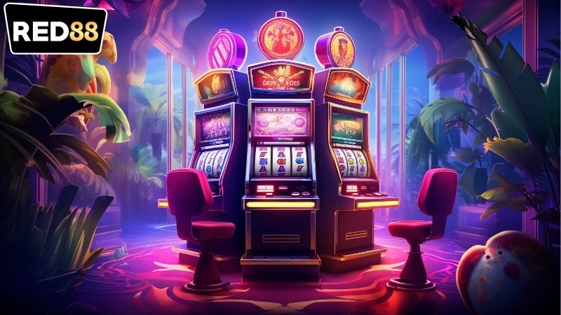 Quay hũ Red88 miễn phí với vô vàn cơ hội thắng lớn 3 Hướng dẫn cách tham gia quay hũ Red88 miễn phí