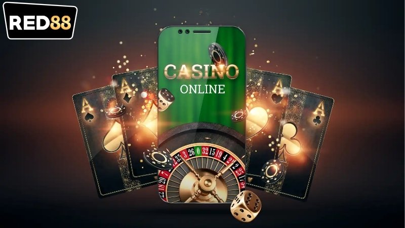 Red88 Casino Trực Tuyến - Nơi Giao Lưu Giữa Thú Vị Và Đam Mê 2 Giới thiệu về nhà cái Red88 casino trực tuyến