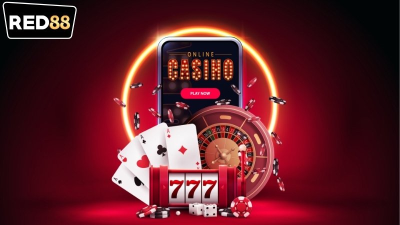 Red88 Casino Trực Tuyến - Nơi Giao Lưu Giữa Thú Vị Và Đam Mê 3 Ưu điểm khi tham gia chơi tại nhà cái Red88 casino trực tuyến