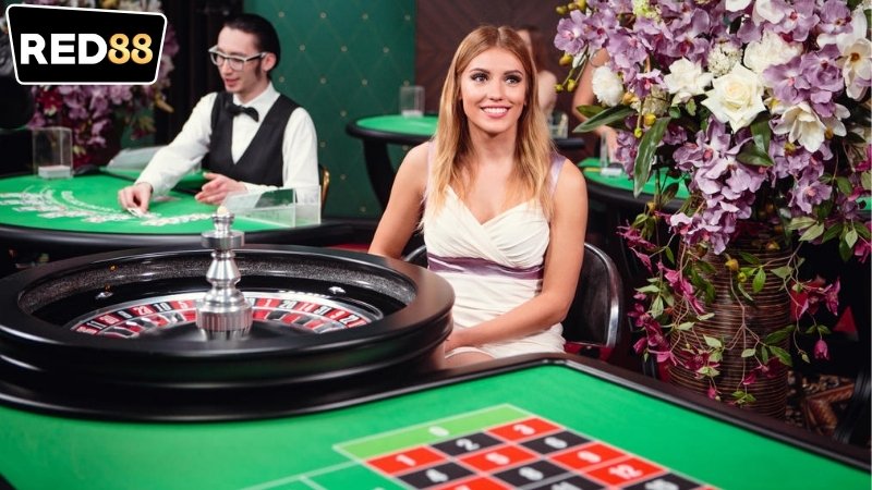 Red88 live casino - Khám phá thế giới sòng bài trực tuyến 3 Red88 live casino có gì hấp dẫn người chơi?